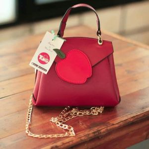 slingbag mini  / tas selempang wanita / slingbag 2in1 / tas wanita import