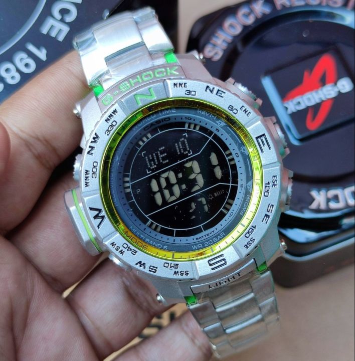 Jam g shock online lazada