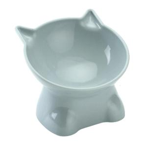Tilt Cat Bowl Cat Feeder Bowl Cat Bowl With Stand Pet Feeder And Waterer Cat Water Bowl Cat Raised Bowl Cat Waterer