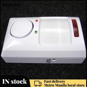 106dB Wireless Remote Controls Anti-theft Infrared Electronic Dog Alarm Portable Waterproof Convenient for Office Yard Store