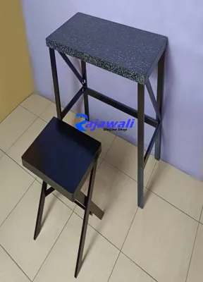Meja Kerja Meja Konsul Minimalis Kuat dan Murah Hemat Dikantong