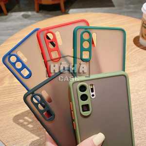 NEW Case REALME C35 C31 NARZO 50A PRIME Case AERO Dove Matte Transparan Slim Fuza Macaron Shockprof Case My choice