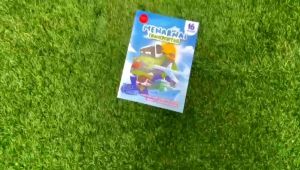 Buku Mewarnai Anak TK PAUD: Belajar Warna, Angka & Huruf