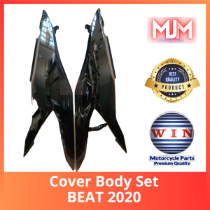 Cover Body Belakang Set Beat 2020 / Beat Street 2020 / Beat New Deluxe 2020-2024 K1A