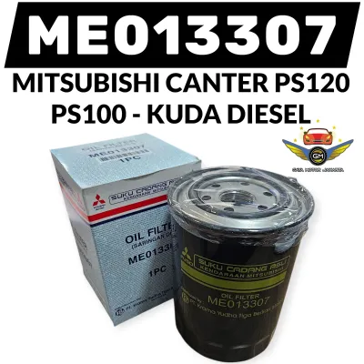 Filter Oli Mitsubishi Canter PS120 - Kuda Diesel - Colt Diesel PS100 - PS125 PS110 - Ragasa ME013307