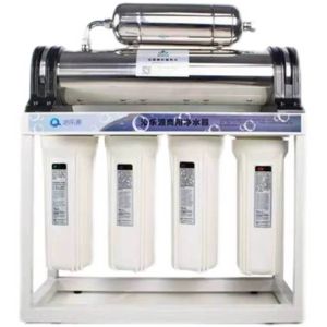 KJ106 water purifier 6-stage powerful filtration and purification