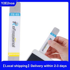 【Local shipping】 Soft Blade Pry Bar Open Repair Tool Kit for Mobile Phone Screen Glue Removal