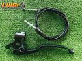 HONDA XRM 125 / XRM 125 FI CLUTCH CONVERSION KIT SILVER. 