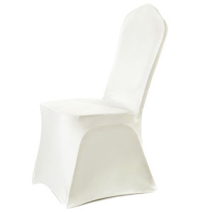 Universal Elastic Wedding Chair Cover Elastic One-piece Chair Cover For Hotel Banquet