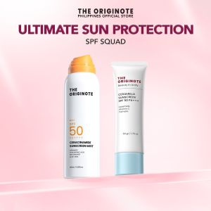 [BEST SELLER] The Originote Ceramella Sunscreen SPF50 PA++++ 50 gr – Brightening Sunblock UV Protect