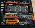 Mainboard HUANANZHI X99 T8D/F8D chạy Dual 2 CPU Xeon 8 Khe DDR3/DDR4 BH 12 Tháng chính hãng. 