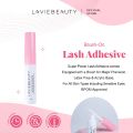 Lavie Beauty Lem Bulu Mata Brush On Lash Adhesive Free Latex Kuat dan Transparant. 