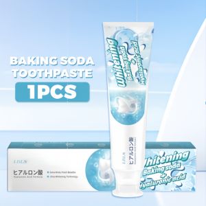 【20×Whitening】JAPAN Whitening Toothpaste Acid Dual-Effect Fresh Breath Fights Plaque Refreshes