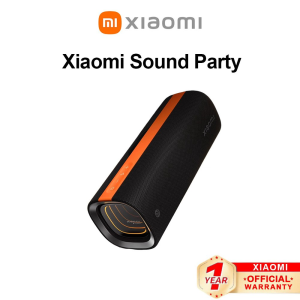 Xiaomi Sound Party 50W Portable Bluetooth Speaker High Quality Sound IP67 Waterproof Soundbar