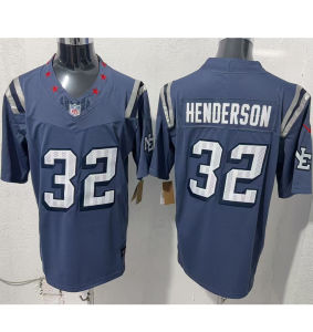 NFL third-generation Patriots short-sleeve football jersey Rapid Edition 2025MAYE No. 10 in stock for sports