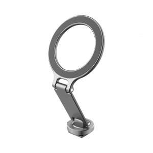 ที่วางโทรศัพท์อลูมิเนียมบางพร้อมการหมุน360องศาและการผนวกรวมที่ราบรื่น