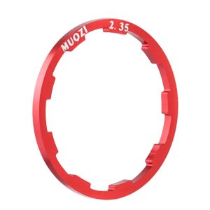 WANGCAI Cycling Bicycle Hubs Bike Accessories Hub Washer Bottom Bracket Front Rear Hub MTB Bottom Bracket Spacers Bicycle Hub Washer Flywheel Cassette Gasket Bike Freehub Washer