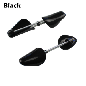 1 Pair Shoe Tree Spring Type Men Women Support Plastic Stretcher Shaper Expander