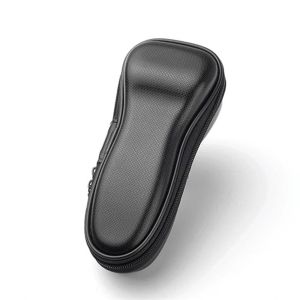 LP9U Hard Shockproof Travel Zipper Bag Shaver Storage Bag Carrying Case Razor Protective Case