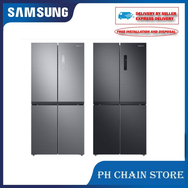 (DELIVERY FOR KL & SGR ONLY) SAMSUNG RF48A4000M9/ME RF48A4000B4/ME 511L