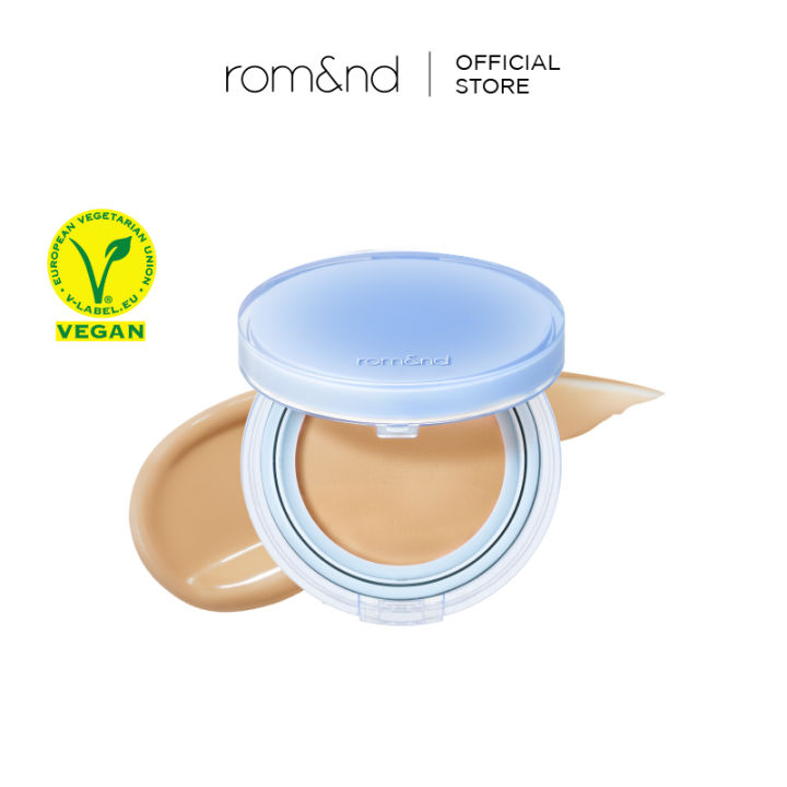 ROMAND Bare Water Cushion [5 Colors to Choose] Lazada