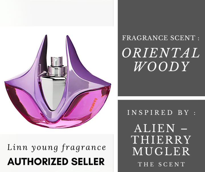 Linn Young Silver Light Galactica EDP (100ml) Lazada