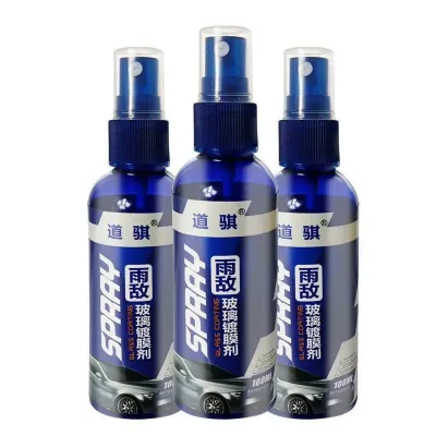 Chai xịt nano SPRAY 100ml: chống bám nước mưa kính lái gương chiếu hậu ô tô dùng bên ngoài trời cửa kính ngoài…