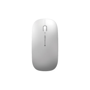 WIWU Type C Wireless Mouse USB C MacBook Wireless Mouse Dual Mode 2.4G Cordless Mice with  USB and Type C Receiver Compatible with PC/Laptop/MacBook and All Type C Devices