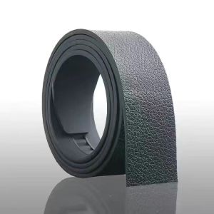 Sabuk Tali Ikat Pinggang Gesper Model Rel Otomatis Kulit Men Belt Import