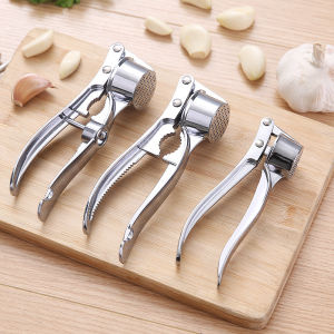 Bonnie Cathy Dụng cụ ép tỏi inox Hướng dẫn sử dụng đa chức năng dụng cụ nhà bếp