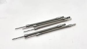 ดอกสว่านยืดหยุ่น KITA-Orthopedic ดอกสว่านนุ่ม 2.5 มม. 3.2 มม. ดอกสว่านกระดูกสแตนเลส เครื่องมือศัลยกรรมกระดูกสัตว์เลี้ยง