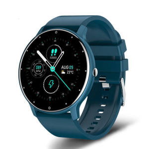 XIAOMI Fashion Smartwatch Waterproof Fitness Tracker 3D Curved Screen Universal Bluetooth Smart Watch Original jam Ip67 Support Android iOS 智能手表
