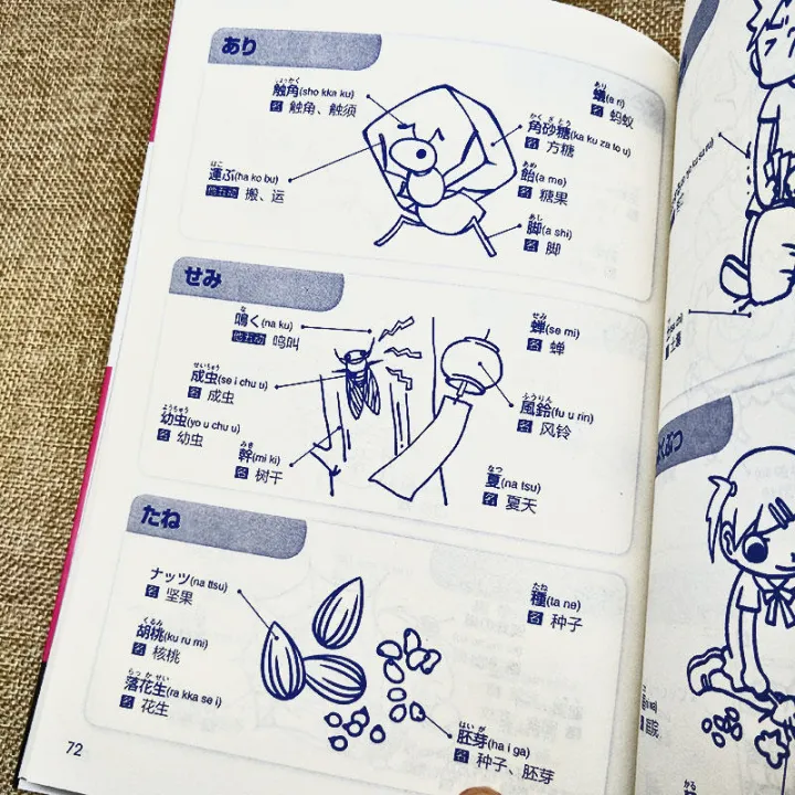 apijson使用 Complete Set Learning 2000 Japanese Words Adults Spoken Japanese Word ...