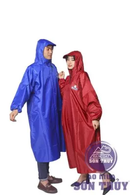 Áo mưa K7 bít sườn Sơn Thủy chính hãng