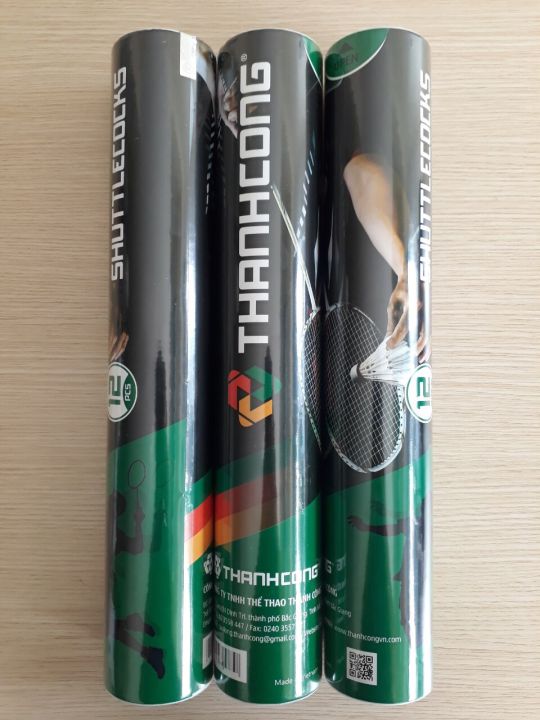 Quả cầu lông Thành Công Xanh 77