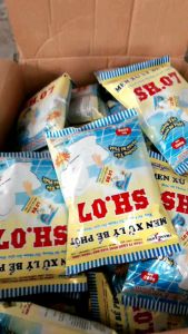 (COMBO 50 GÓI) MEN XỬ LÝ BỂ PHỐT SH07 CHÍNH HÃNG