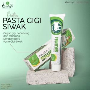 Batrisyia Pasta Gigi Siwak