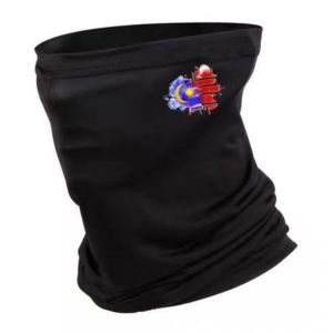 Malaysia Head Buff Ice Silk Anti UV Protection Head Scarf Penutup Muka Rider Face Mask Cycling  Headscarf Riding Mask