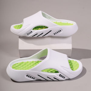 MenS Summer Outdoor Non-Slip Sports Sandals Indoor Home Thick-Soled Trendy Slippers For Men