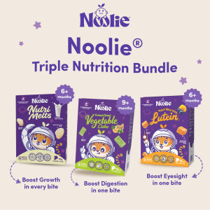 Noolie® Triple Nutrition Bundle – Balanced Nutrition in Every Bite!