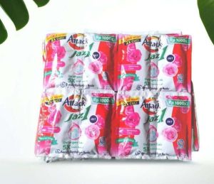 PROMO 1 DUS SOSOFT DETERGEN CAIR SACHET REFIL  KEMASAN  1000  Murah