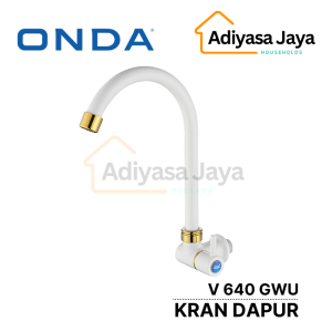 Kran Dapur V 640 GWU 1/2 (Onda) / Keran Cuci Piring