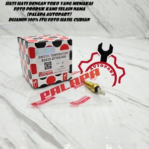 SENSOR TEMPERATUR PANAS DAIHATSU FEROSA ZEBRA S89 PART MOBIL