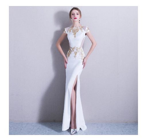 Wedding Dress Baru 2021 Model Cheongsam Oriental Women Pernikahan