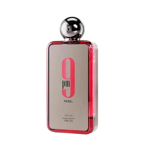 Afnan 9PM Rebel EDP for Unisex (100ml) [Brand New 100% Authentic