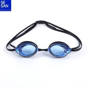 kính bơi cao cấp trẻ em người lớn kính bơi thi đấu SS0030 SESAN SPORT kính có hộp đựng kèm