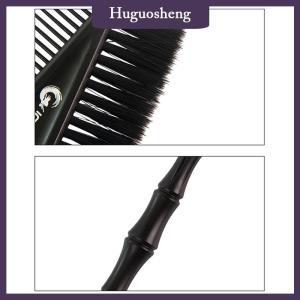 [huguosheng] Tự làm phong cách thợ cắt tóc làm tóc Nhuộm Tóc Màu lược salon nhuộm tóc bàn chải kiểu tóc Salon DIY Tóc Tạo Kiểu Tóc công cụ