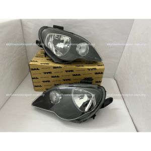 Proton Gen2 Persona Head Lamp Black Base Made In Thailand TYC