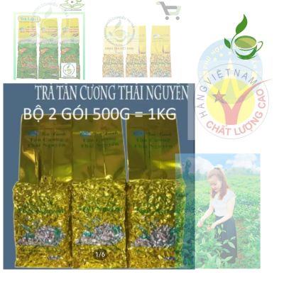 1 kg trà thái nguyên thượng hạng