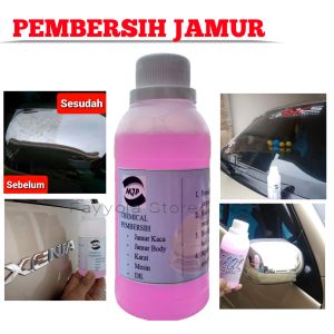 MJP Pembersih Jamur Kaca Mobil / Waterspot / Jamur Body / Karat / Penghilang Jamur